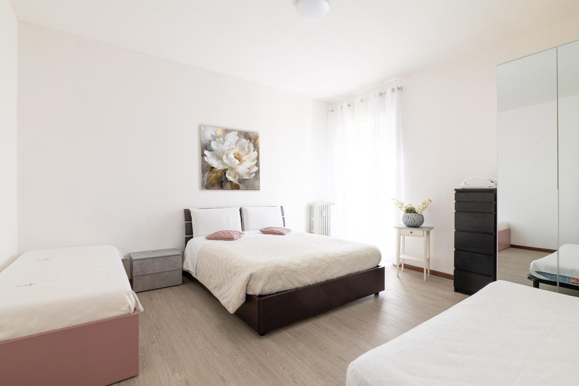 Ferienwohnung Casa Primavera Bergamo Zimmer foto