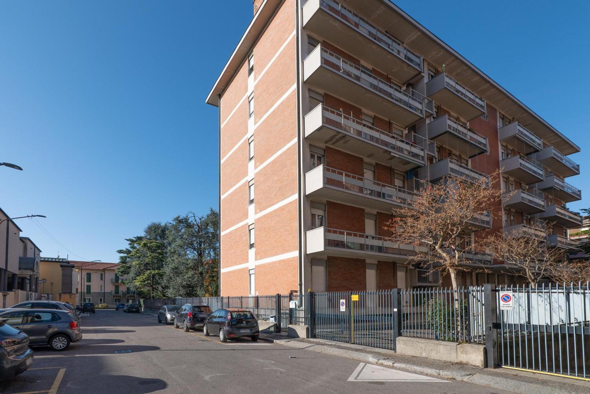 Casa Primavera Bergamo Zimmer foto