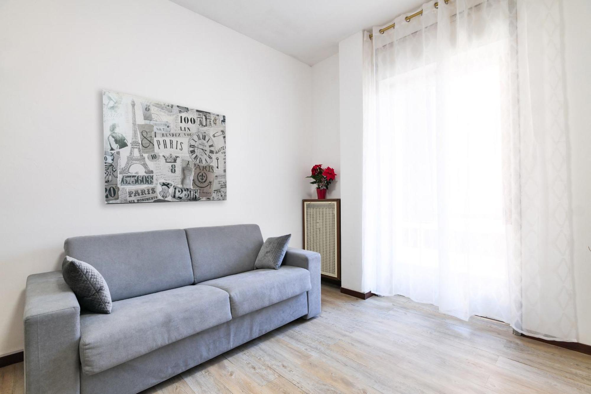 Ferienwohnung Casa Primavera Bergamo Zimmer foto