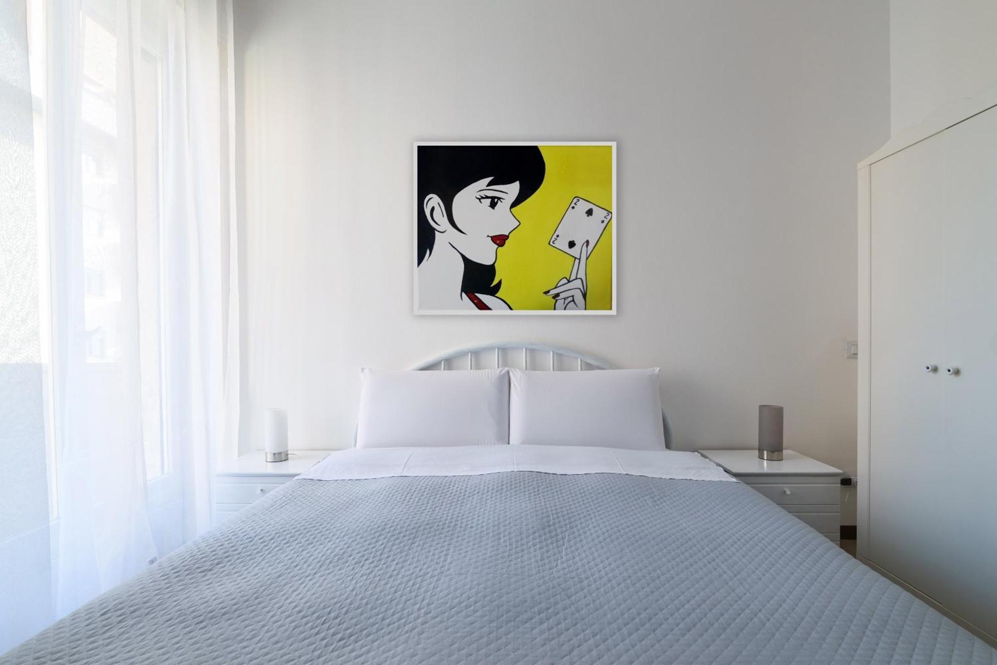 Casa Primavera Bergamo Zimmer foto