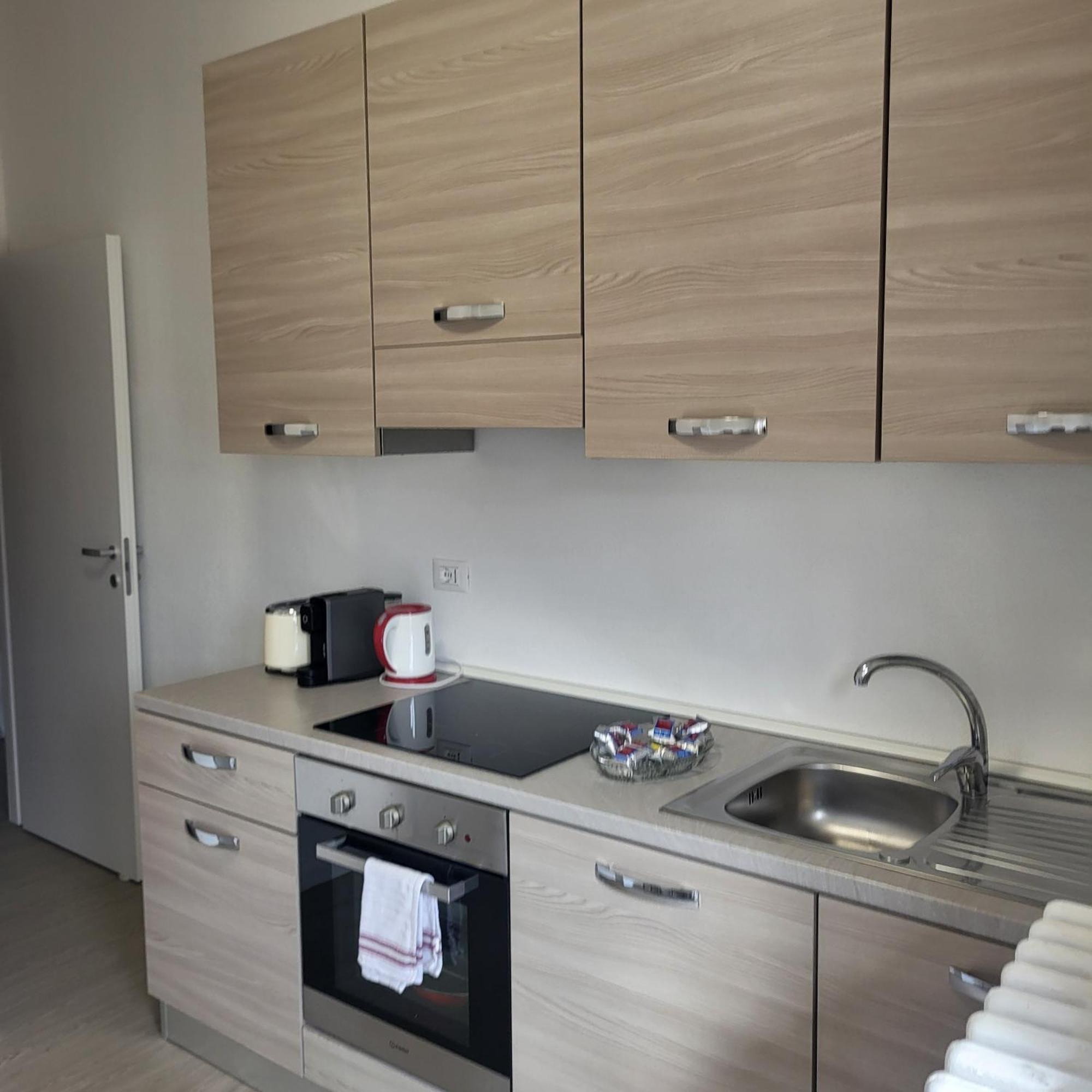 Casa Primavera Bergamo Zimmer foto